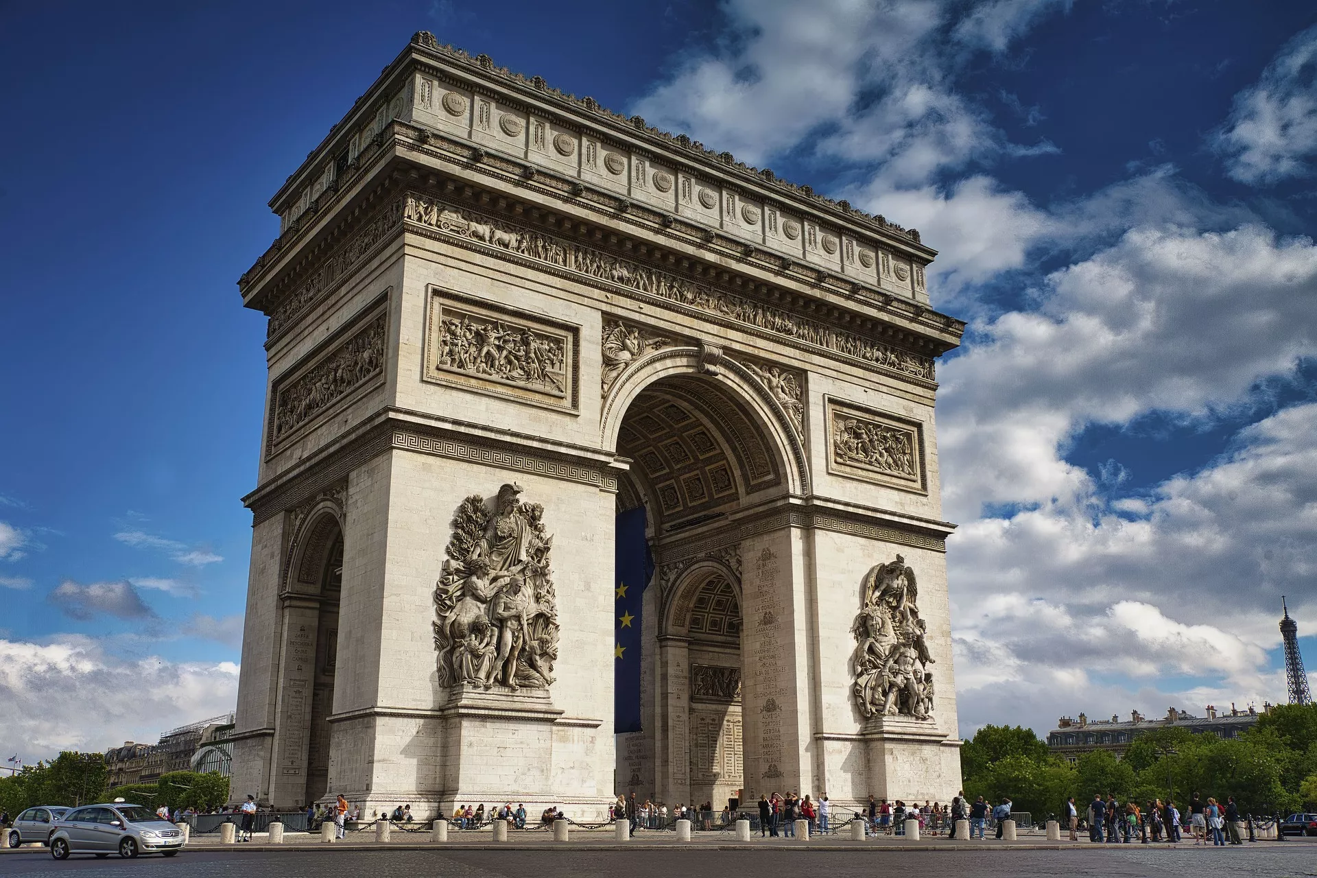 Arco del Triunfo
