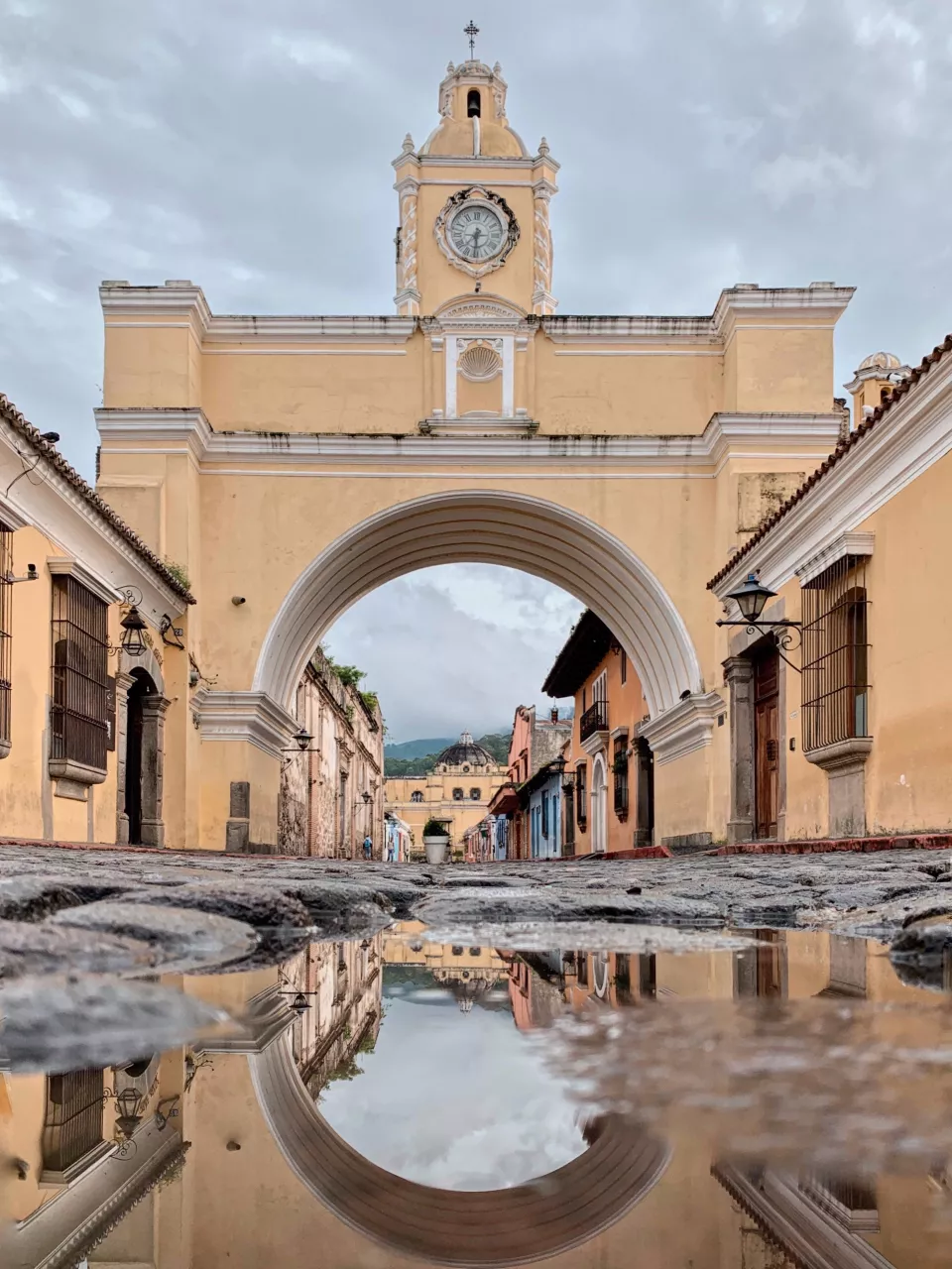 El Arco de Santa Catalina