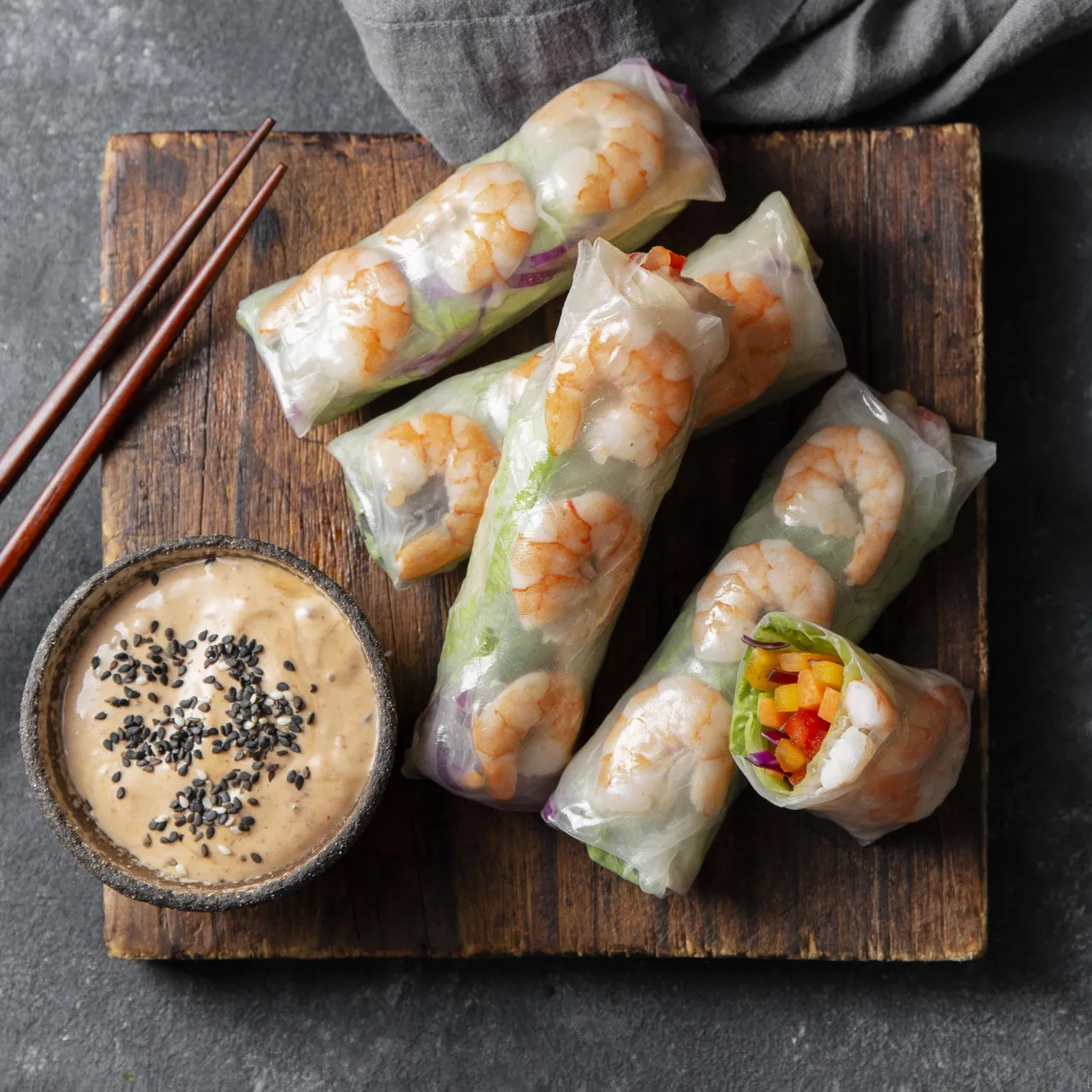 Gỏi Cuốn