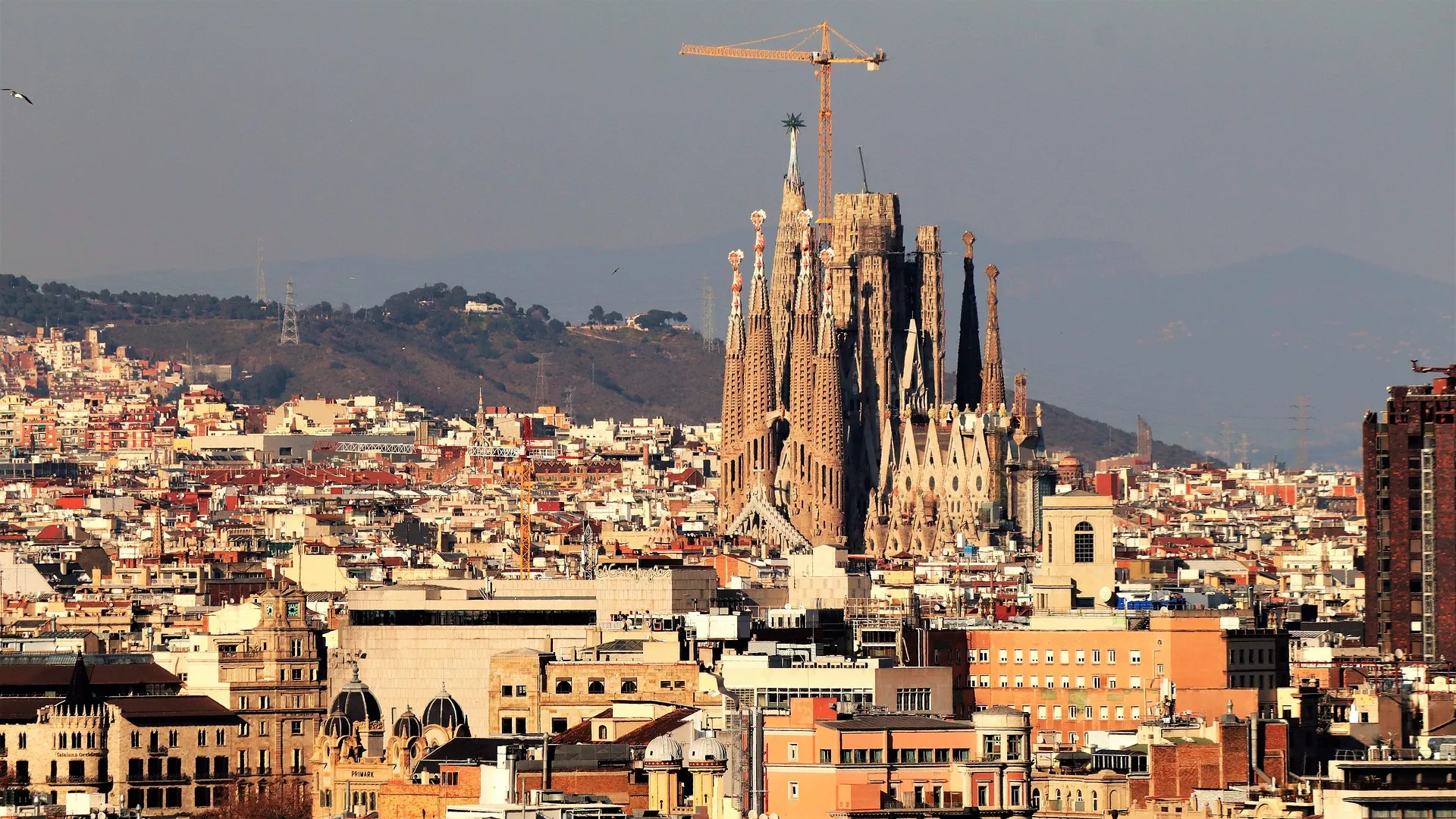 Basílica de la Sagrada Familia