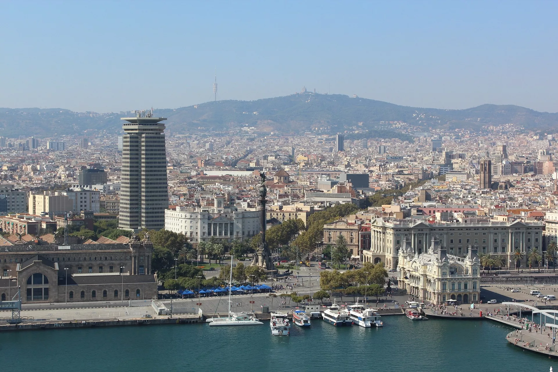 La rambla