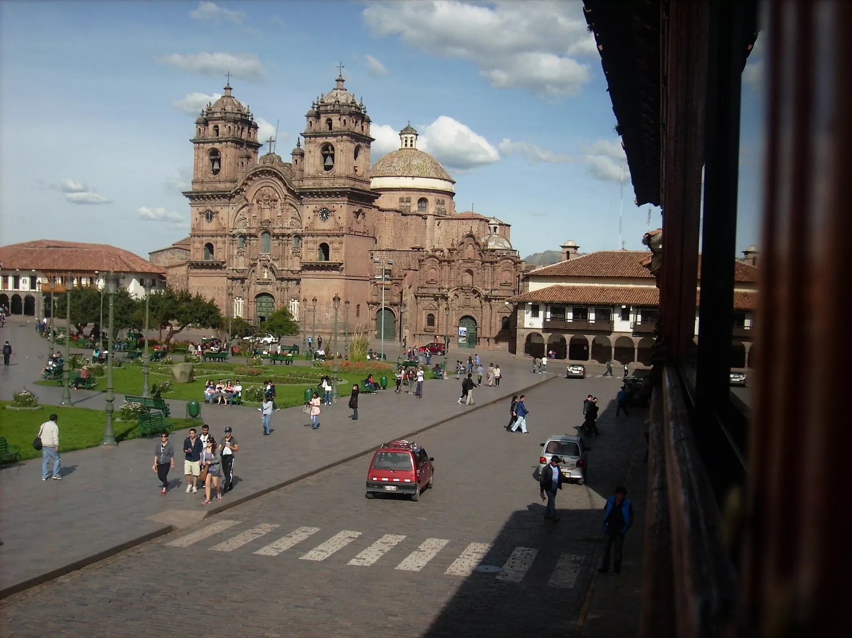 Plaza de Armas de Cusco