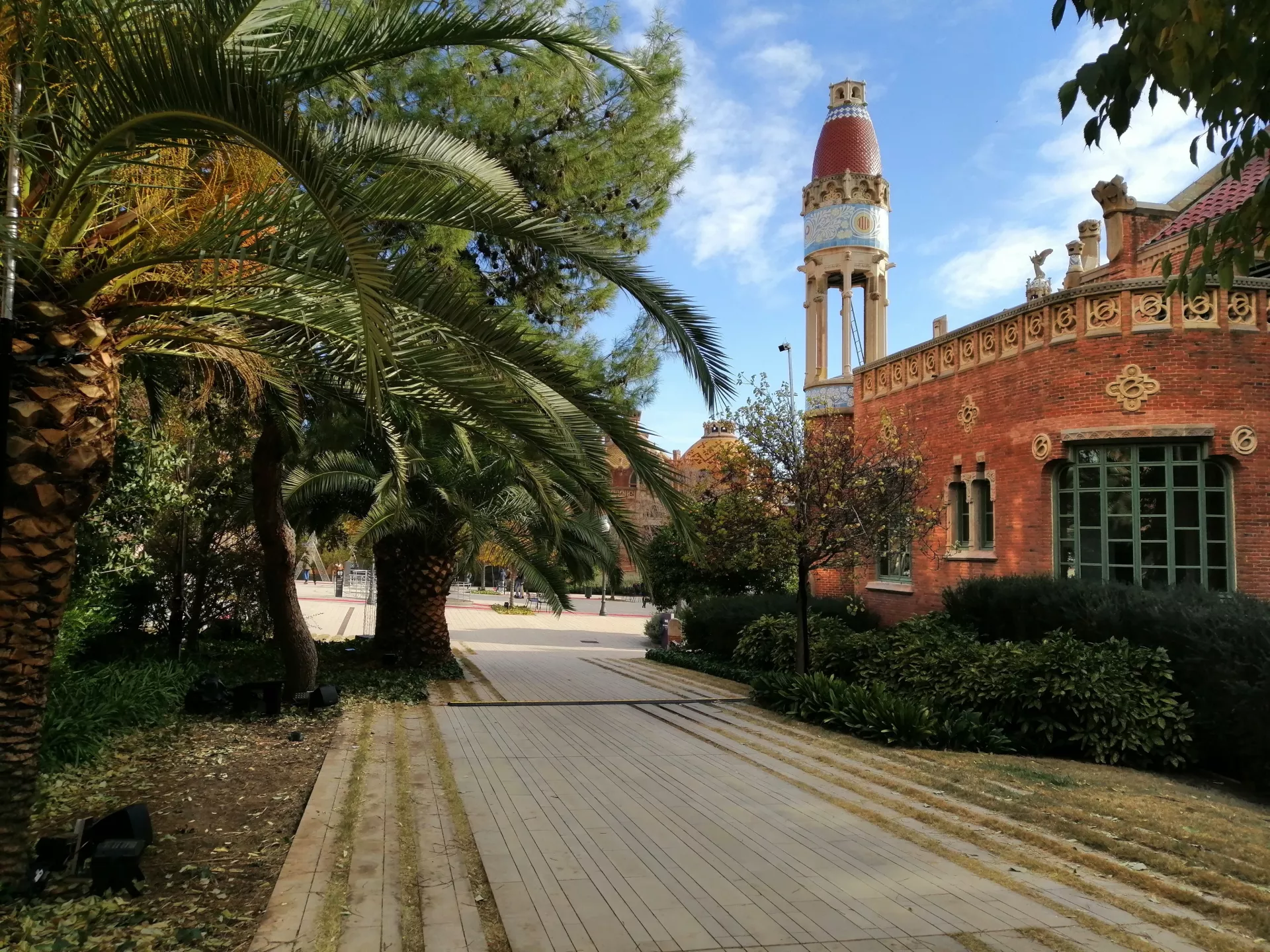 Hospital de la Santa Creu i Sant Pau