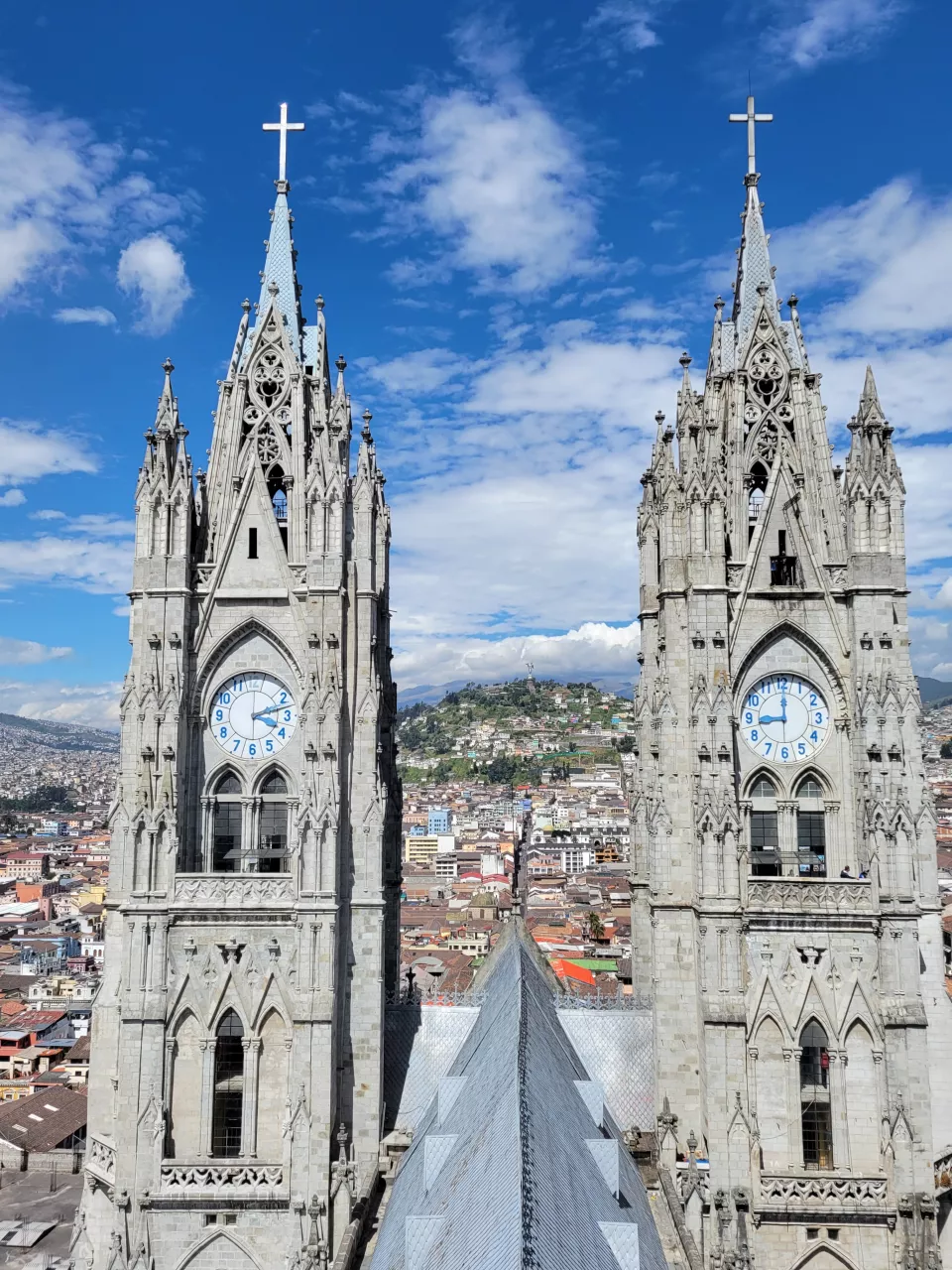 La Basílica del Voto Nacional de 1887