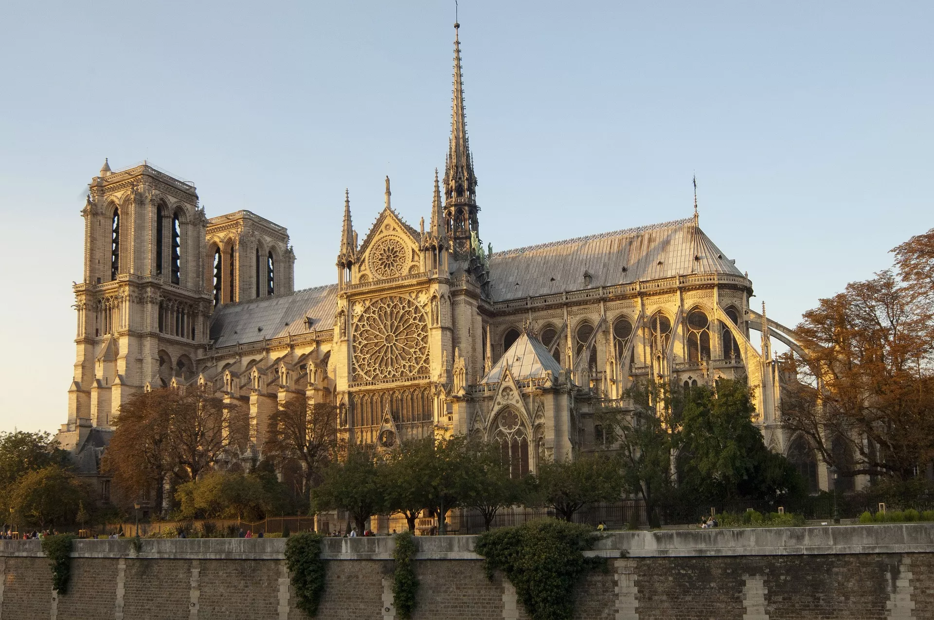 La Catedral de Notre Dame