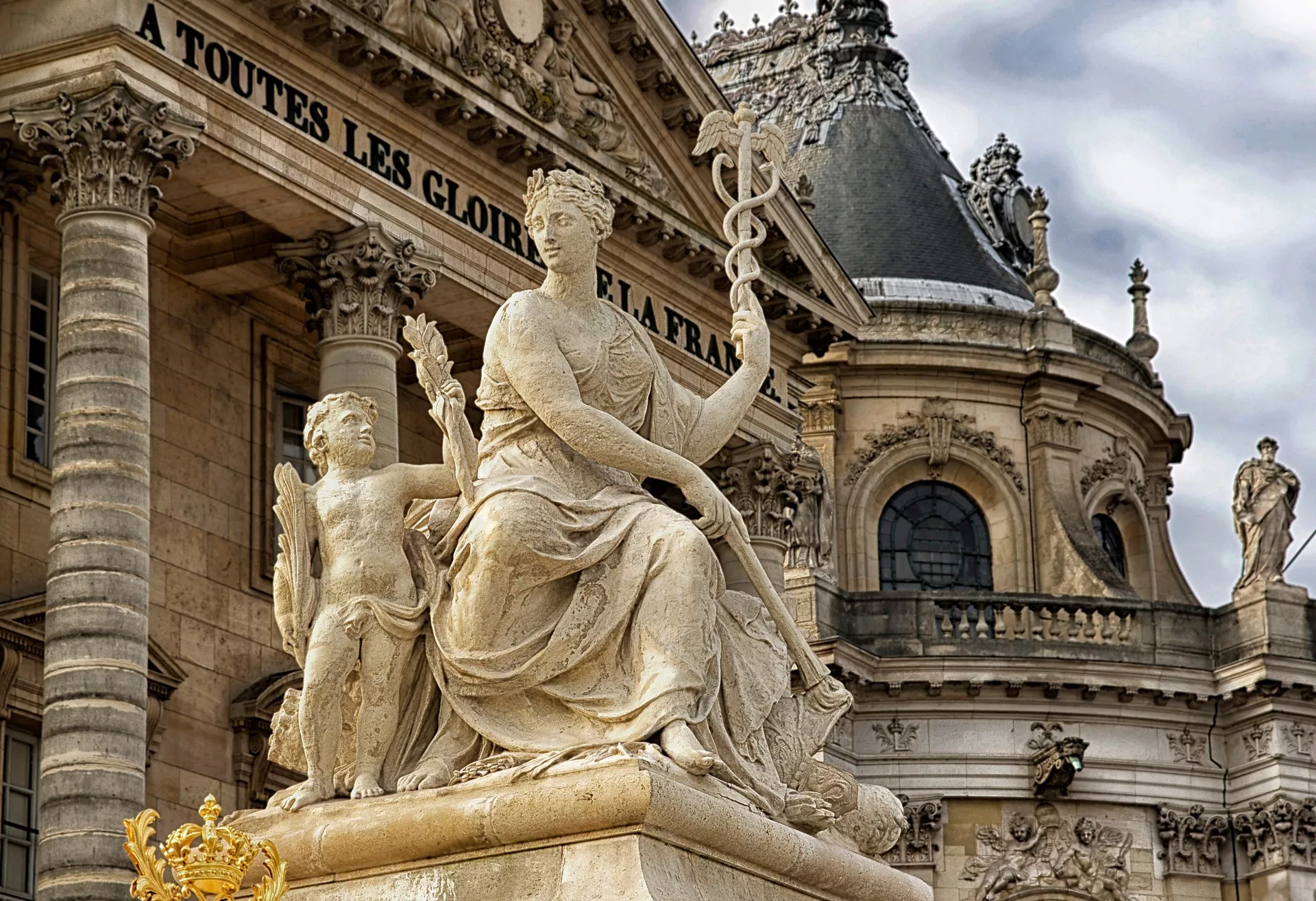Palacio de Versalles
