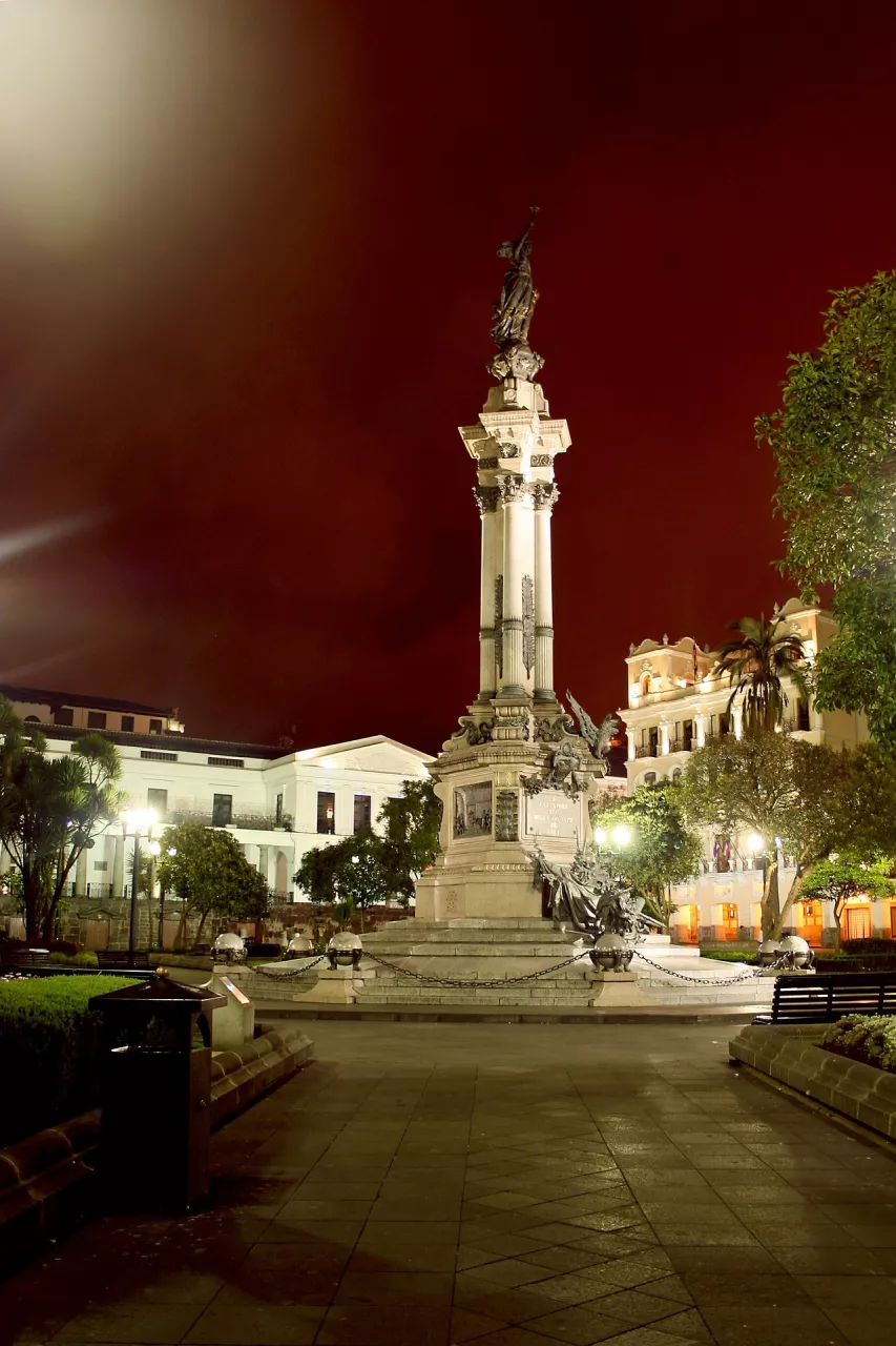 La Plaza de la Independencia