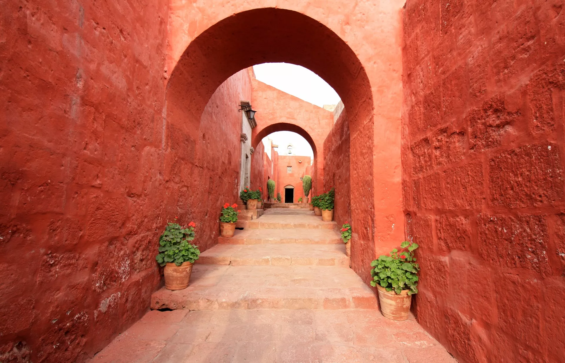 El Monasterio de Santa Catalina
