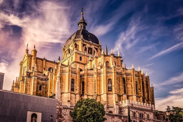 Los 5 mejores lugares para visitar en Madrid