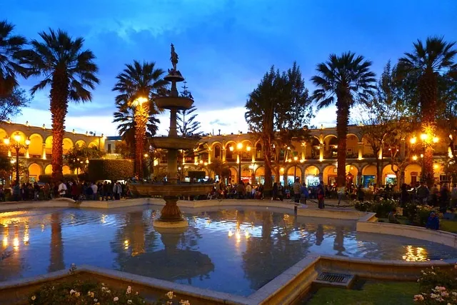Lugares imprescindibles en Arequipa, Perú