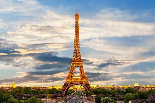 Los 5 mejores lugares para visitar en Paris