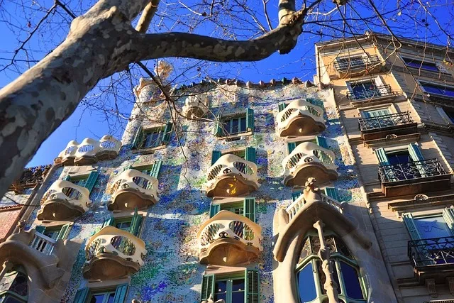 Los mejores 5 lugares para visitar en Barcelona