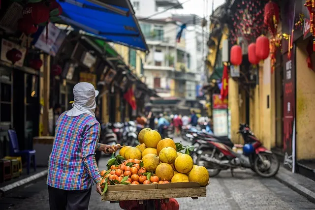 Explorando la gastronomía: qué comer en Vietnam