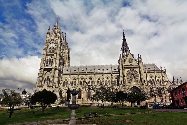 Los cinco lugares imprescindibles de Quito
